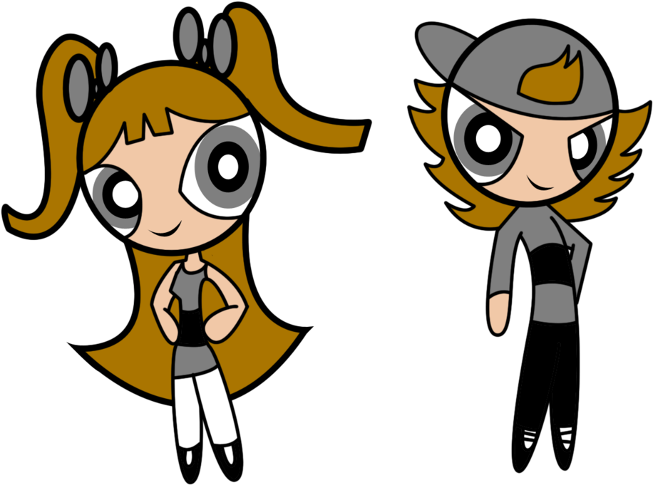 Ppg And Rrb Fusions Beauty And Beast By Keytee-chan - Beauty And The Beast Ppg (1024x772)