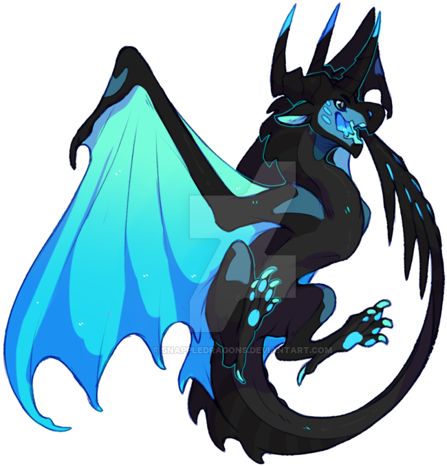 [sold] Dragooo By Were Beast - Legendary Creature (800x813)