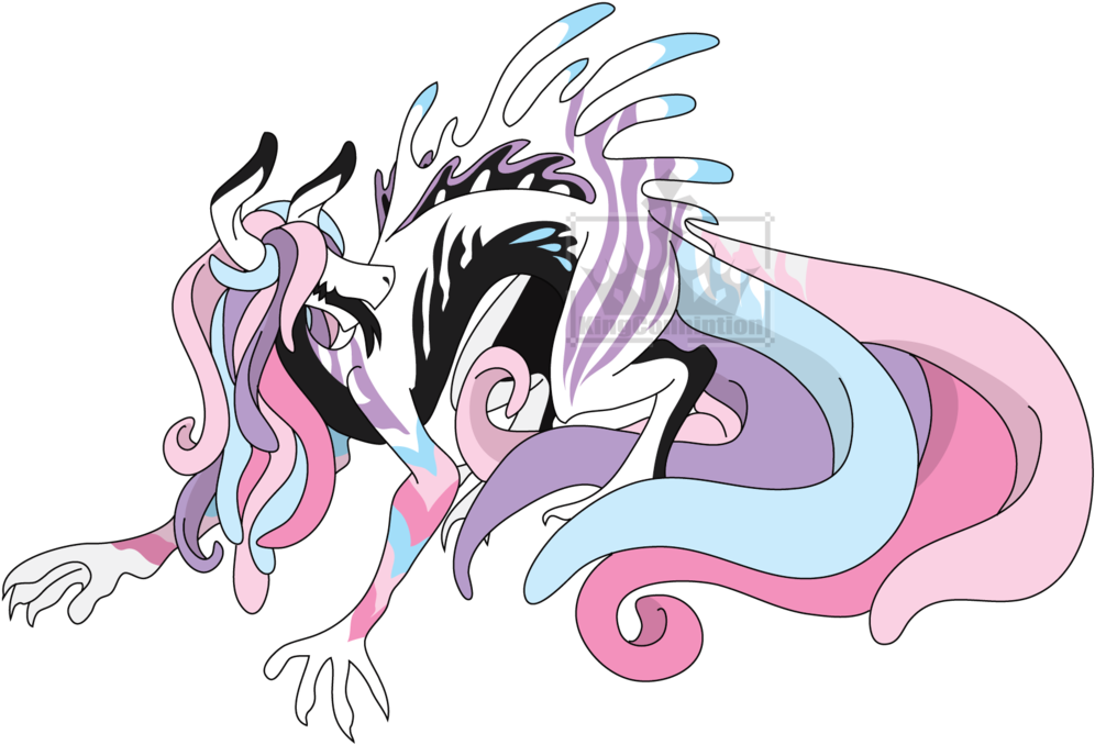 [adopt][auction] Tentacle Beast 3 [open] By Kingconniption - Deviantart (1024x732)