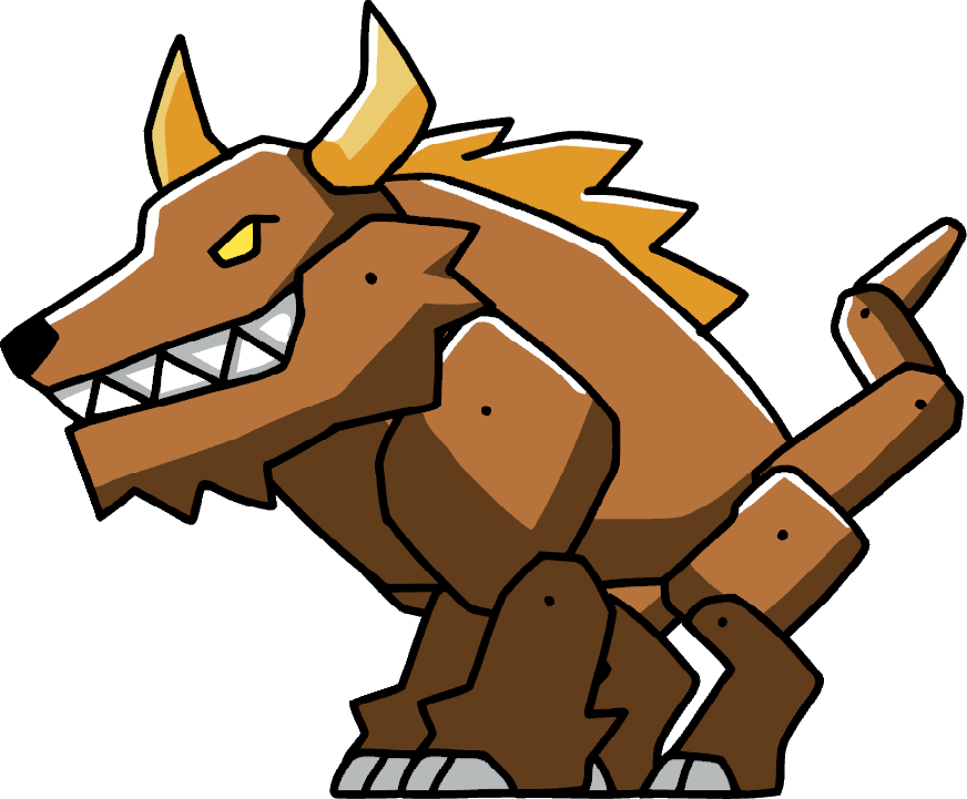 Behemoth - Behemoth Scribblenauts (872x721)