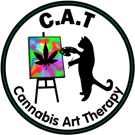 C - A - T - Cannabis Art Therapy - Art Therapy (480x480)