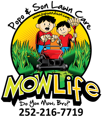 Welcome To Popo & Son Lawn Care - Lawn (411x411)