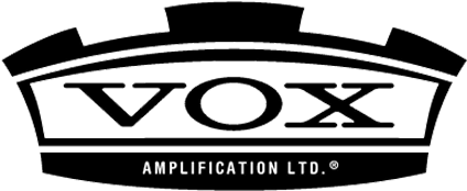 Modeling 40w 1x10" Guitar Combo Amp - Vox Amps Logo (790x190)