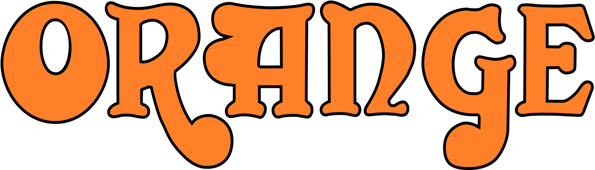 Orange Music Electronic Company Is An English Amplifier - Orange Music Electronic Company (2000x598)