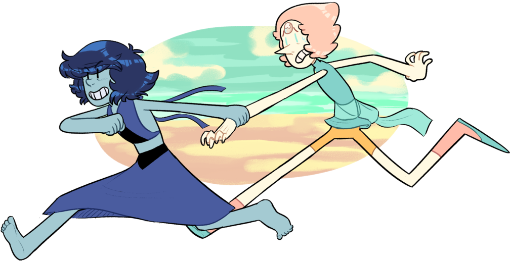 Dragging Pearl Around At The Speed Of Sound By Thiefmaster905 - Speed Of Sound (1024x719)