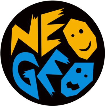 Arcade - Neo Geo Logo Png (379x428)