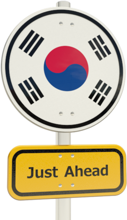 South Korea Flag Hd (640x480)