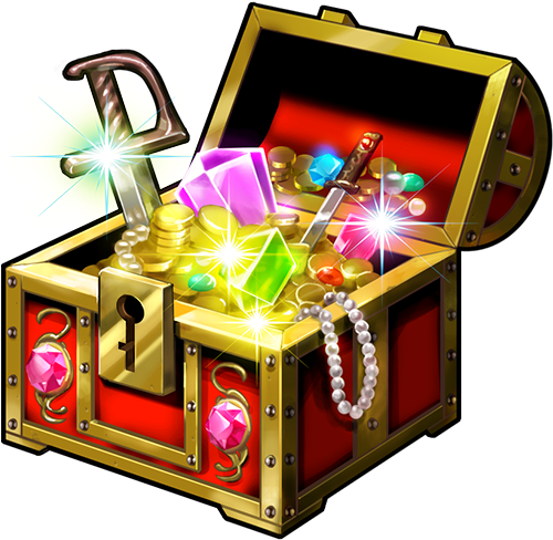 Heart - Treasure (532x528)