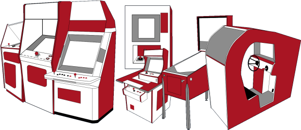 Arcadeautomattyp Übersichtsbild - Chair (640x284)