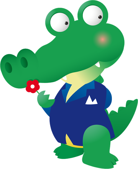 04 Imagens Png Diversas - Gator Papa Large Mug (469x576)