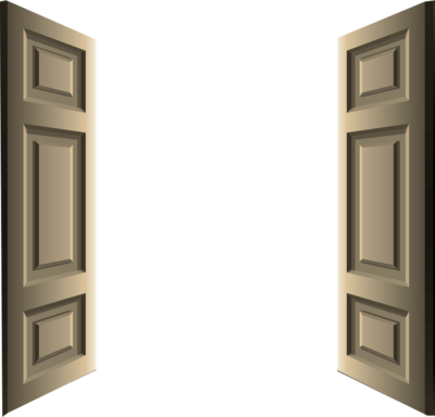 Open Door Icon Png - Art Of Learning: Learn To Learn (400x384)