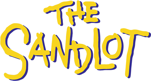 Music Staff Clip Art Free Download - Sandlot: 20th Anniversary Edition [blu-ray+dvd] (800x310)