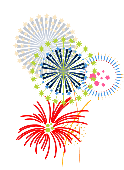 Firework Png Download Sites - Fireworks Filestype Png (410x570)
