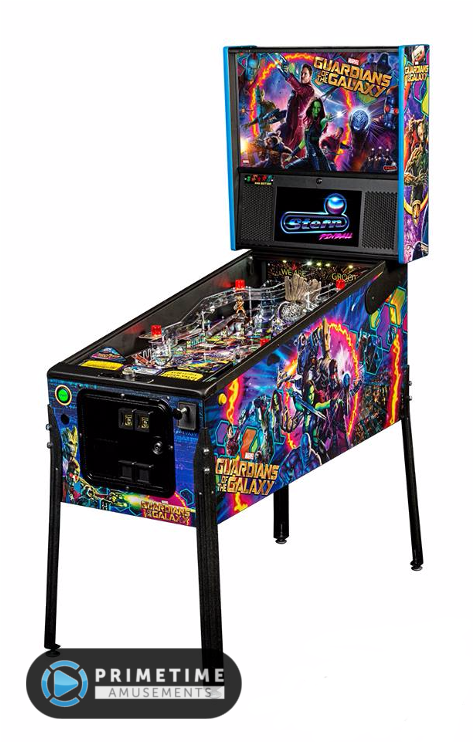 Gotg Pro - Guardians Of The Galaxy Pro Pinball (624x799)