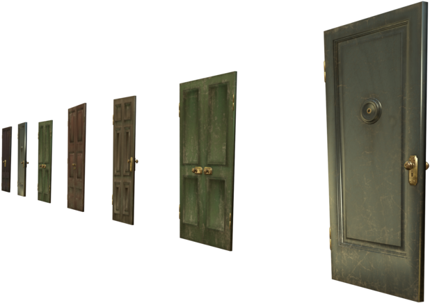 Door Png Hd - Portable Network Graphics (800x450)