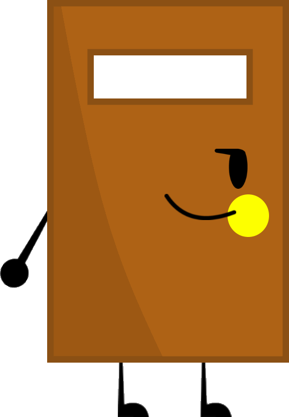 Ohv Door Pose - Ohv Door Pose (564x813)