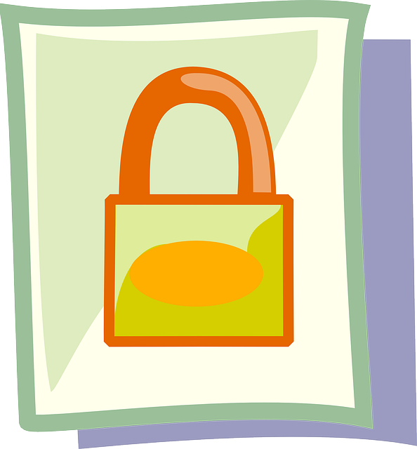 Images Locked Door Clipart Alluring Locked Door Clipart - Clip Art (594x640)