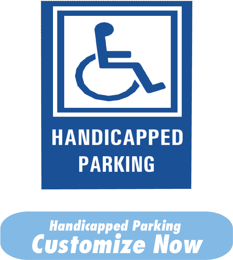 Handicapped Parking - Harley-davidson Motor Company (1281x1054)