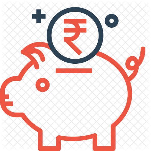 Piggy, Bank, Banking, Saving, Money, Secure, Budget - Bank (512x512)