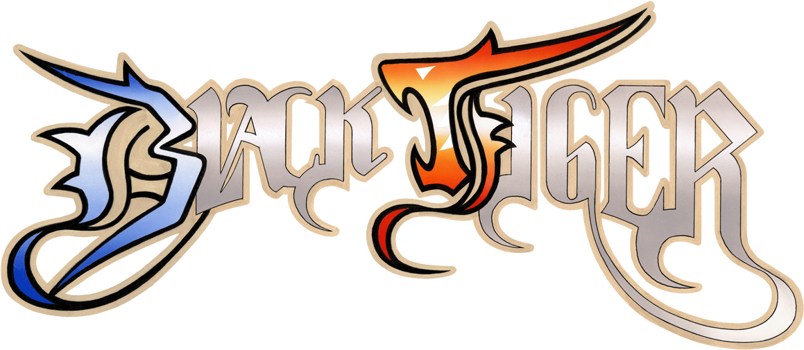 Black Tiger Is A 1987 Arcade Action Game Developed - Black Tiger Is A 1987 Arcade Action Game Developed (1200x538)