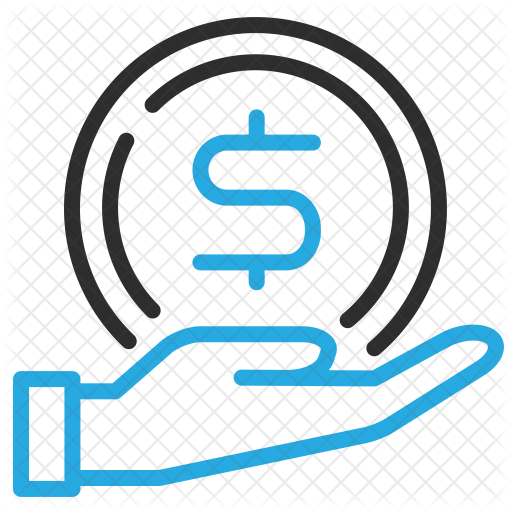 Save Money Icon - Free Delivery (512x512)