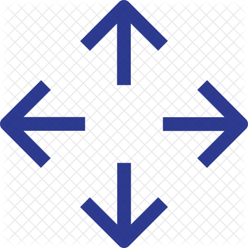 Move Icon - Movement On The Ground Logo (512x512)