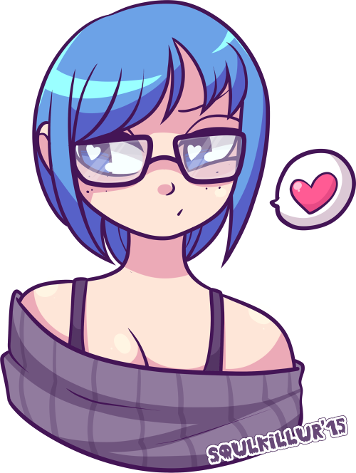 I Gave You A Damn Arcade Cabinet By Soulkillur - Nikki Huniepop (500x664)