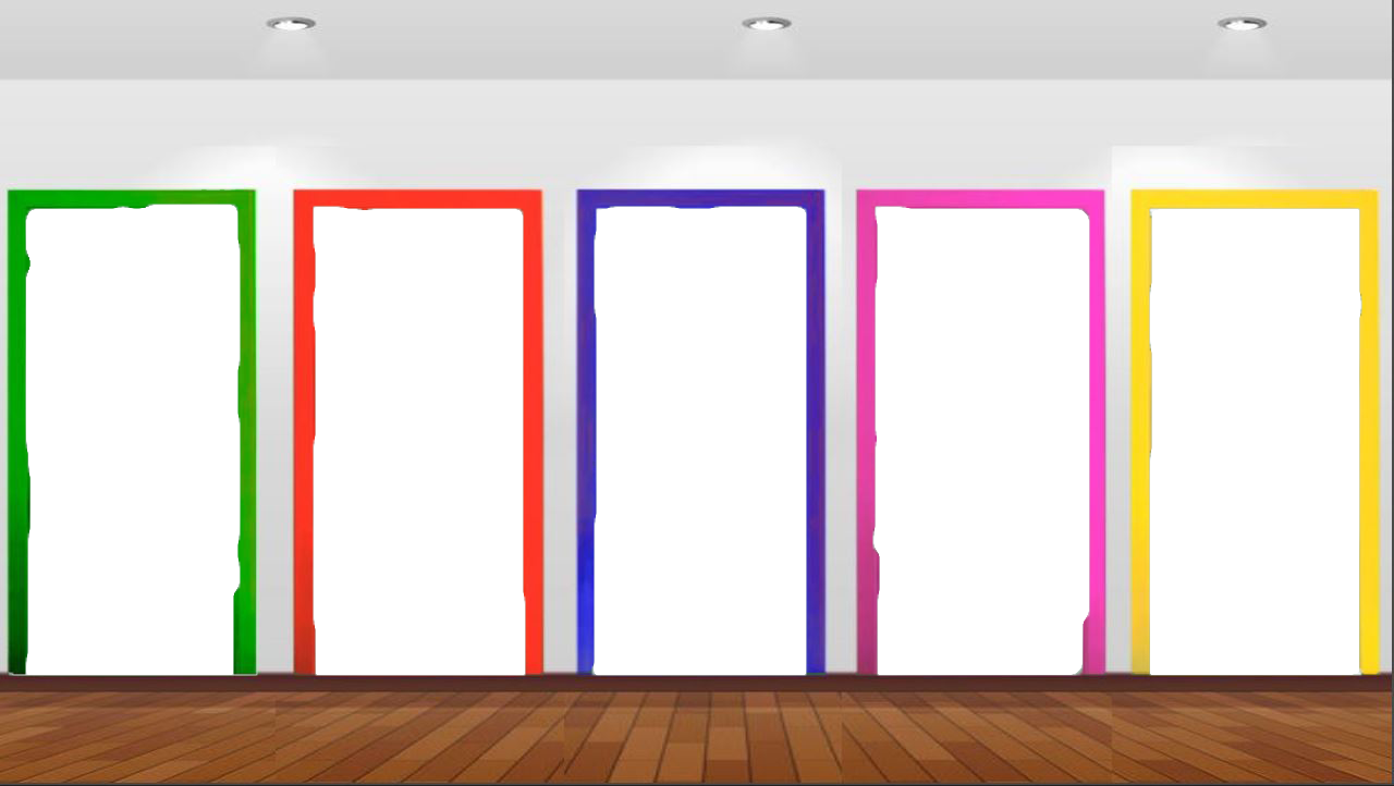 Cartoon Door - Floor (1280x722)