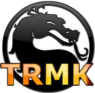 Trmk - Mortal Kombat - Sticker Mortal Kombat (400x400)
