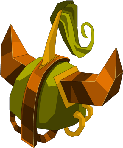 Batouta Helmet - Dofus Batouta (500x500)