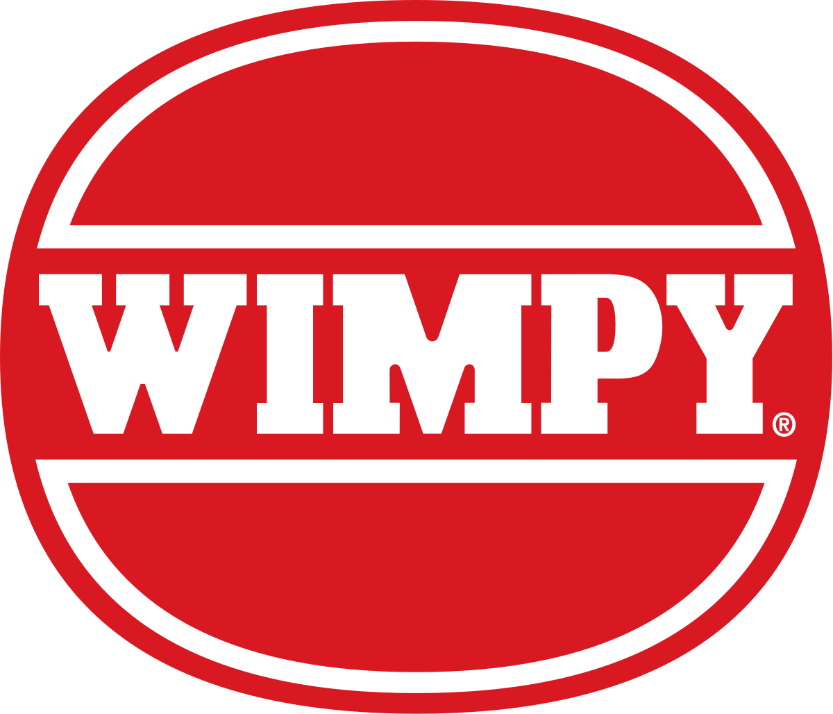 The Store Itself Looks Stunning - Wimpy Logo (1200x1028)