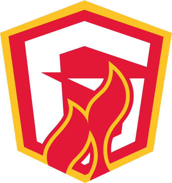 9655 Gwinnett Gladiators Jersey 2015 9520 Gwinnett - Atlanta Flames Logos (685x728)