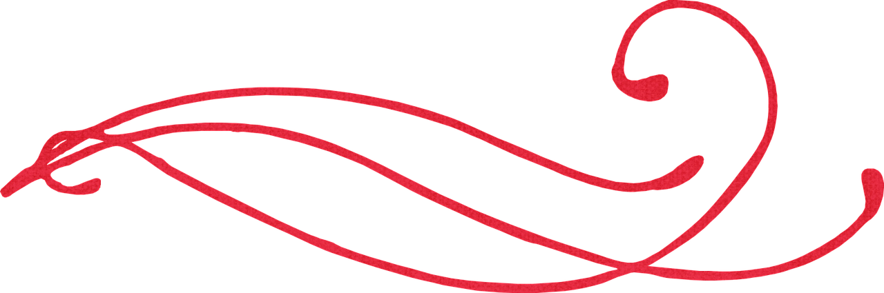 Swirl-1131830 - Red Swirl No Background (1280x425)