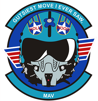 Hollywood Helmet From Movie Top Gun - Top Gun Goose Helmet (387x400)