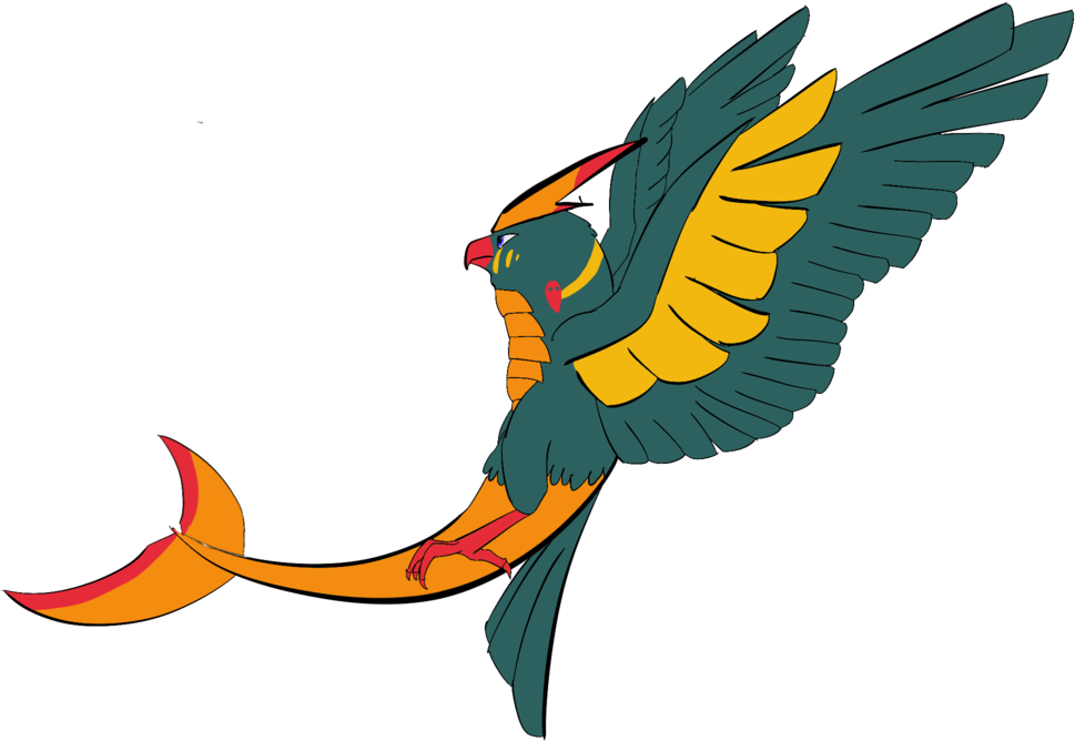 Capto Ref By Bluefalldragon - Illustration (1024x768)