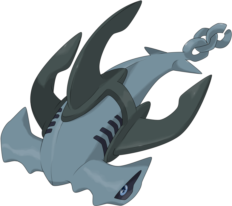 058 Hammerank By Daniel-dna - Cool Fan Made Pokemon (900x695)
