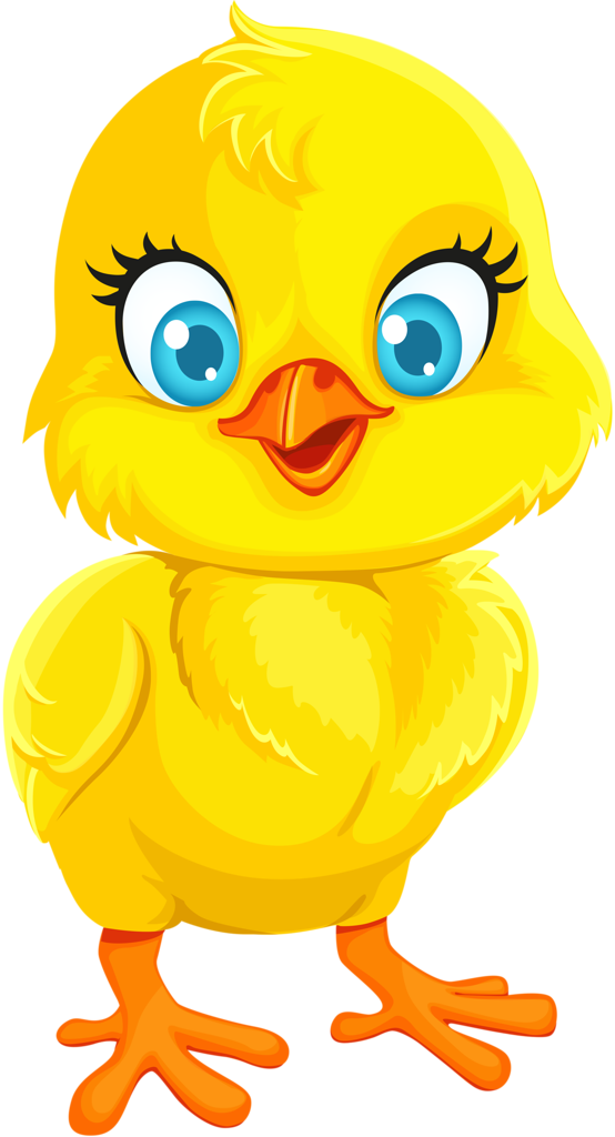 Фото, Автор Soloveika На Яндекс - Cartoon Baby Chicken Png (554x1024)