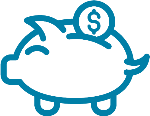 Save Money - Piggy Bank (600x600)