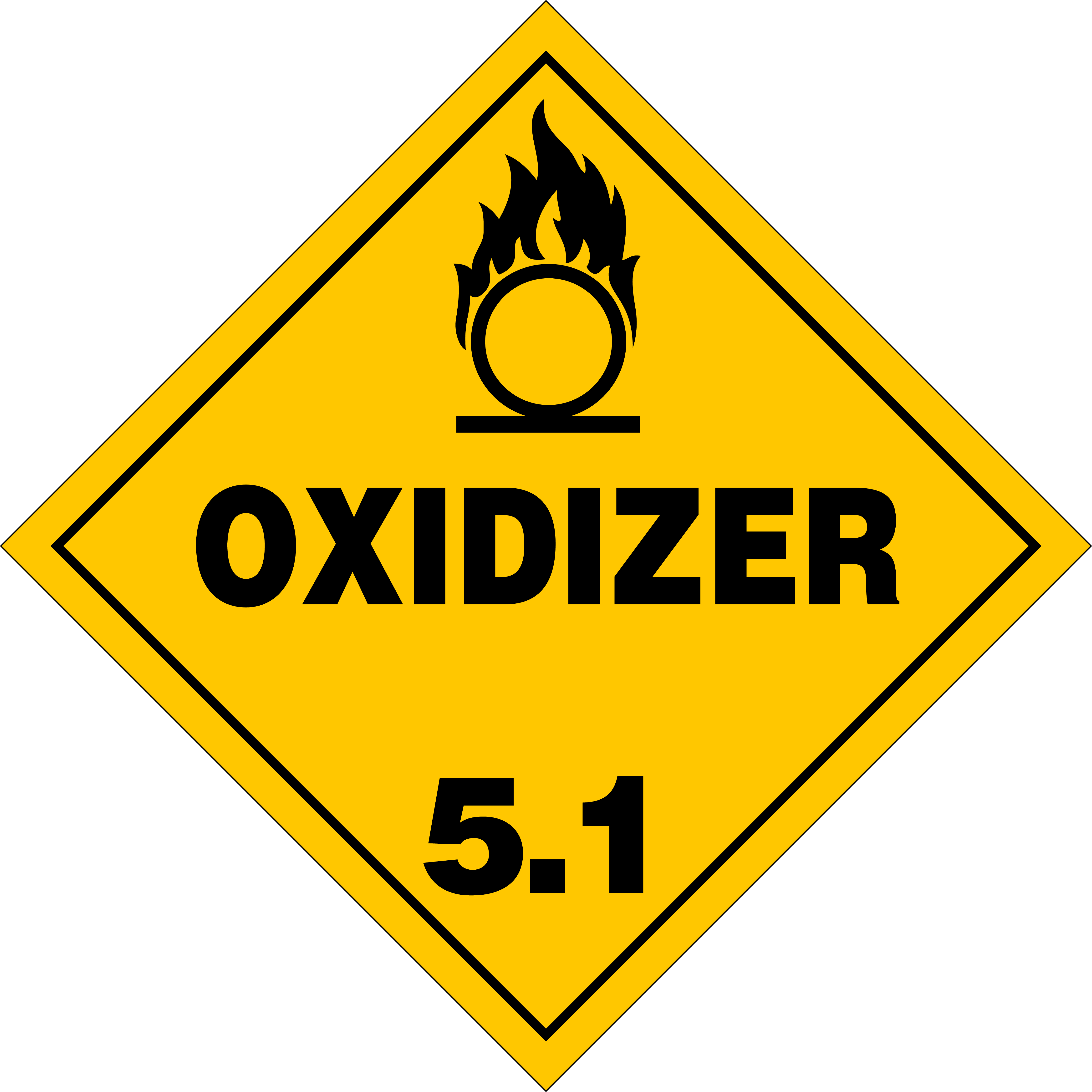 Oxidizer - Baby On Board (4582x4582)