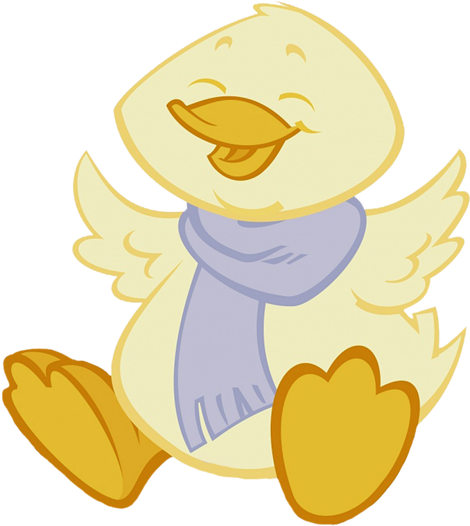 Easter Clipart Duck - Clip Art (678x768)