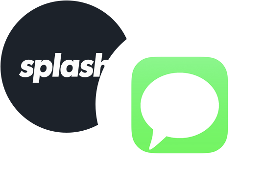 Update Your Team With Automatic Sms Texts - Splash (570x456)