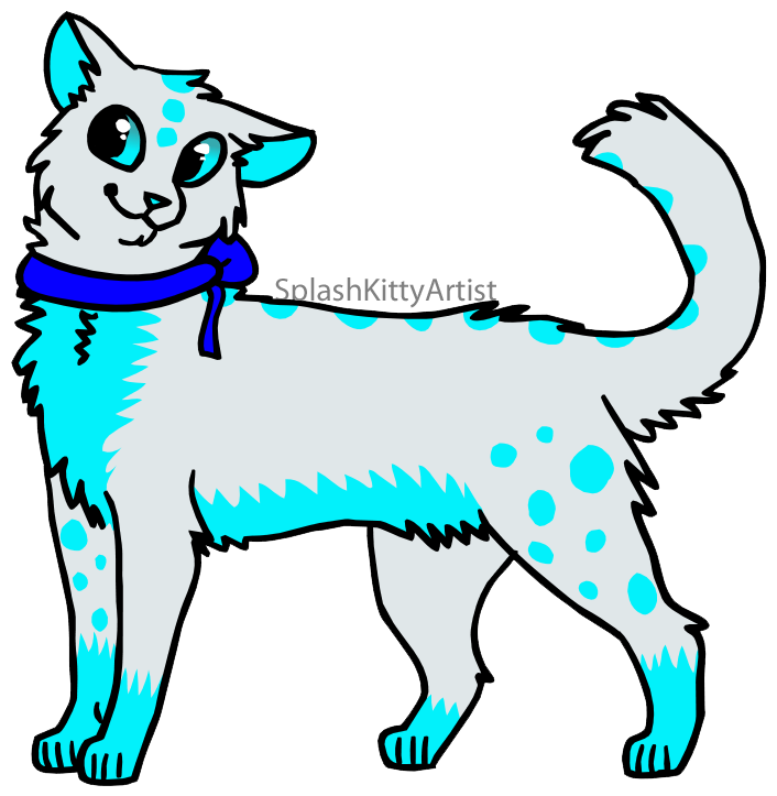 Pawsanimation Flat Commission By Psarahdactyls - Pawsanimation Flat Commission By Psarahdactyls (715x736)