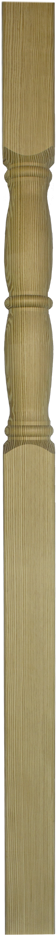 Fine Wooden Post Png Wooden Post Png For - Wood (206x1000)