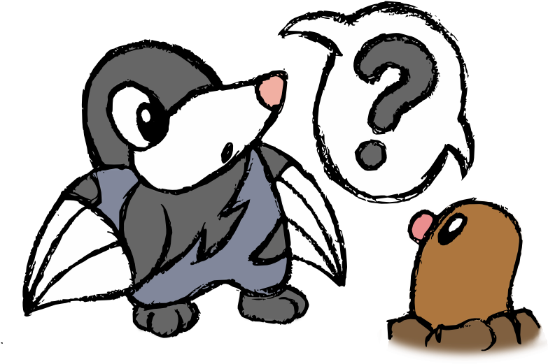 The Mole Pokemon By Rocan64 - Mole Pokemon (812x568)