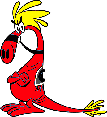 Zbornak Lava Mole By Takidoodles - Zbornak Lava Mole By Takidoodles (346x380)