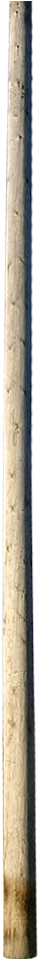 Round Fiberglass Image - Wood (300x958)