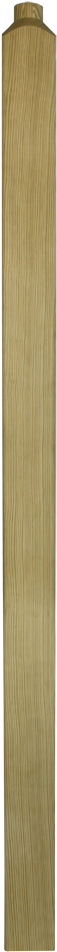 Wooden Post Png - Plywood (210x1000)