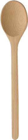 Wooden Spoon Png Image - Wooden Spoon (449x500)