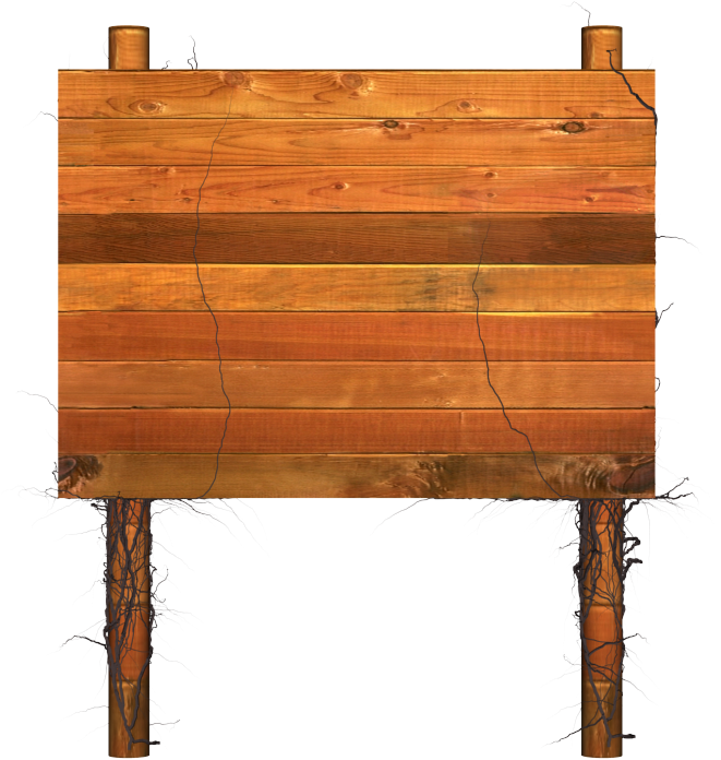 Wood - Wooden Sign Board Png (1280x720)