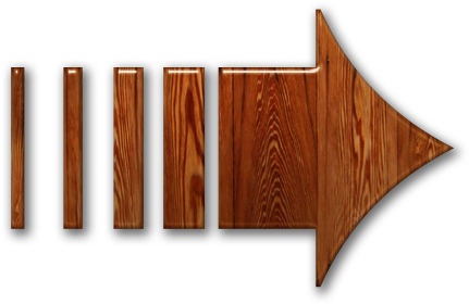 Pin Wooden Arrow Sign Clipart - Facebook (512x512)